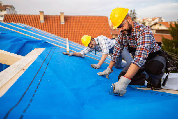 Residential Roof Replacement in Monrovia, CA